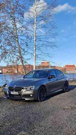 BMW 330 Kuusankoski