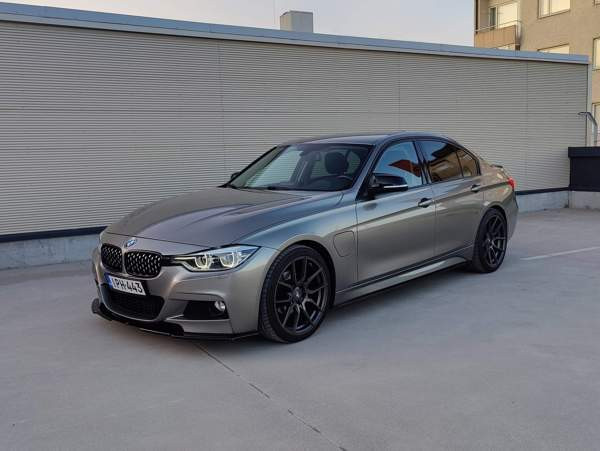 BMW 330 Kuusankoski - photo 1