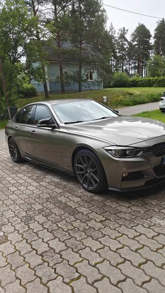 BMW 330 Kuusankoski - photo 8