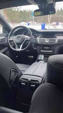 Mercedes-Benz CLS Хювинкяя