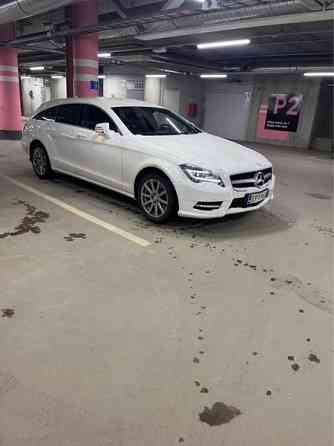 Mercedes-Benz CLS Хювинкяя