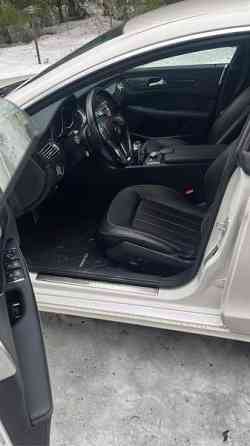 Mercedes-Benz CLS Хювинкяя