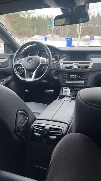 Mercedes-Benz CLS Hyvinge – foto 5
