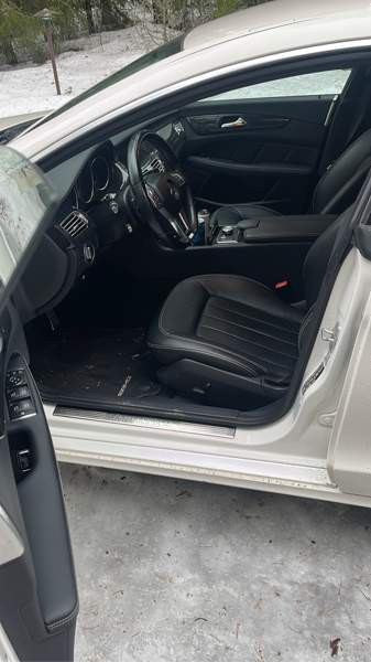 Mercedes-Benz CLS Hyvinge – foto 6