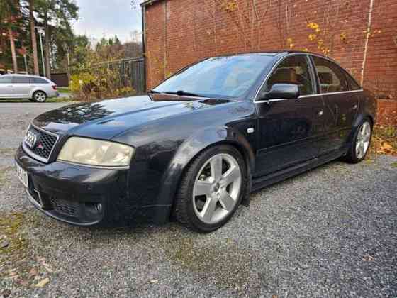 Audi RS6 Valkeakoski
