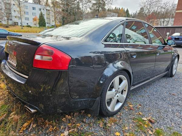 Audi RS6 Valkeakoski - valokuva 7