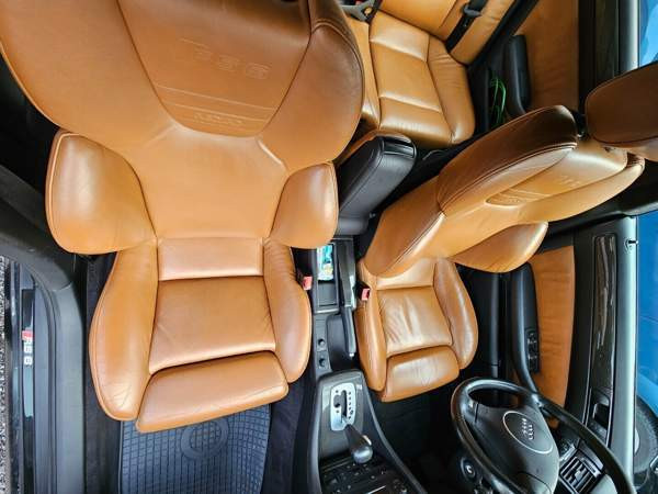 Audi RS6 Valkeakoski - valokuva 3