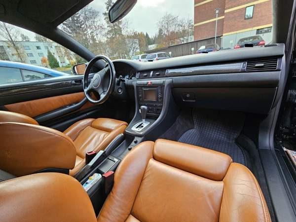 Audi RS6 Valkeakoski - valokuva 2