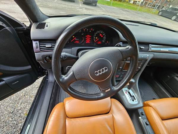 Audi RS6 Valkeakoski - valokuva 4