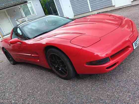 Chevrolet Corvette Hollola