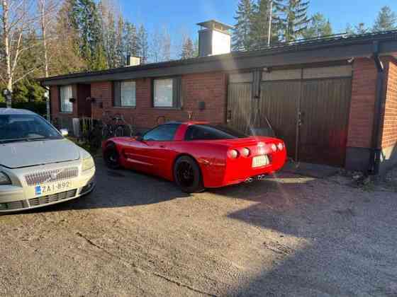 Chevrolet Corvette Hollola