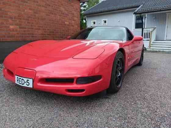 Chevrolet Corvette Hollola