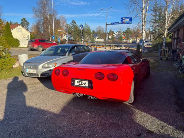 Chevrolet Corvette Холлола - изображение 5