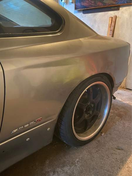 Nissan Silvia Loppi - photo 4