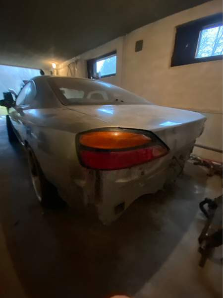 Nissan Silvia Loppi - photo 3