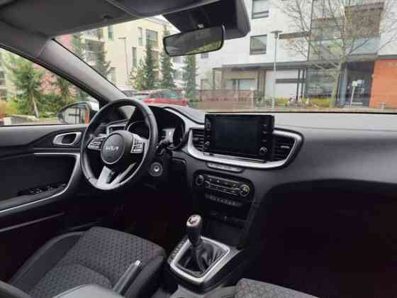 Kia Ceed Vantaa