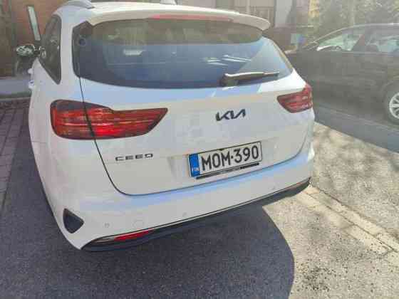 Kia Ceed Vantaa