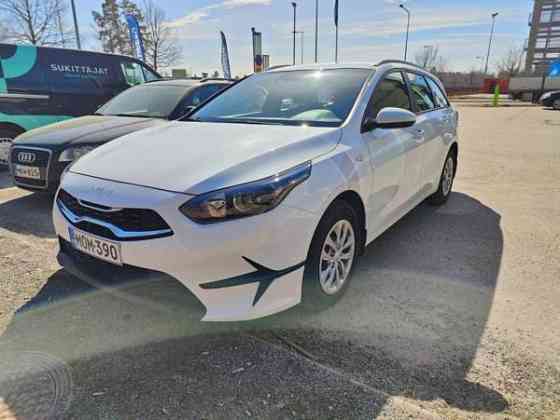 Kia Ceed Vantaa