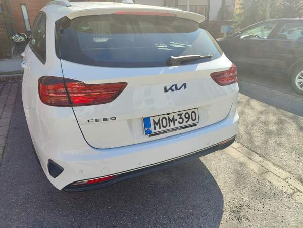 Kia Ceed Vantaa – foto 4