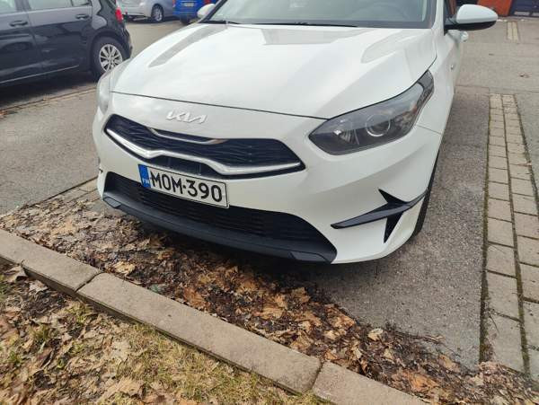 Kia Ceed Vantaa – foto 3