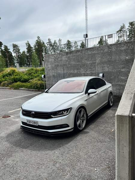 Volkswagen Passat Savonlinna - valokuva 2