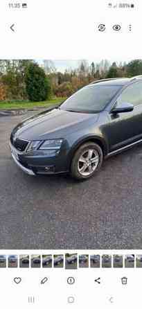 Skoda Octavia Nivala