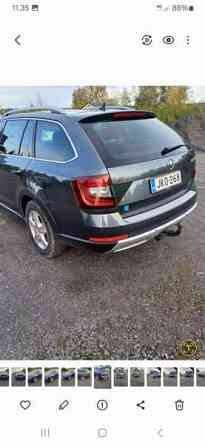 Skoda Octavia Nivala