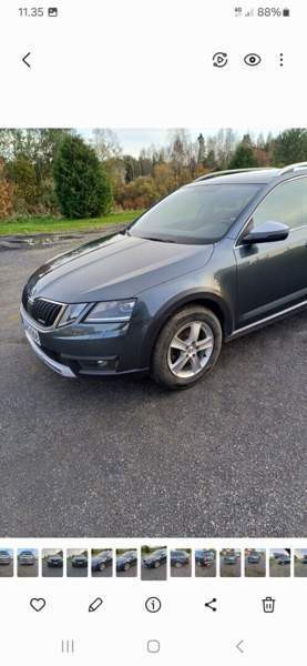 Skoda Octavia Nivala - photo 2