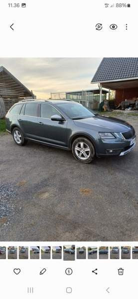 Skoda Octavia Nivala - photo 4