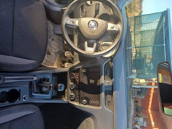 Skoda Octavia Nivala - photo 7