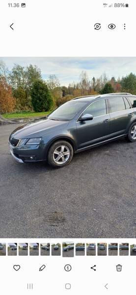 Skoda Octavia Nivala - photo 5