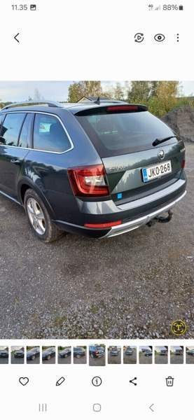 Skoda Octavia Nivala - photo 3