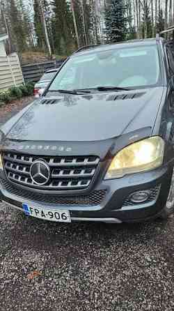 Mercedes-Benz ML Vantaa