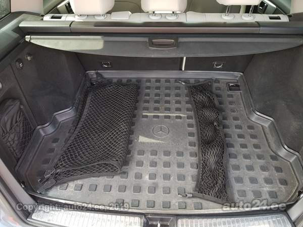 Mercedes-Benz ML Vantaa - valokuva 6