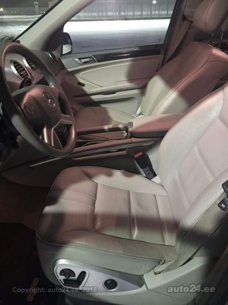 Mercedes-Benz ML Vantaa - valokuva 4