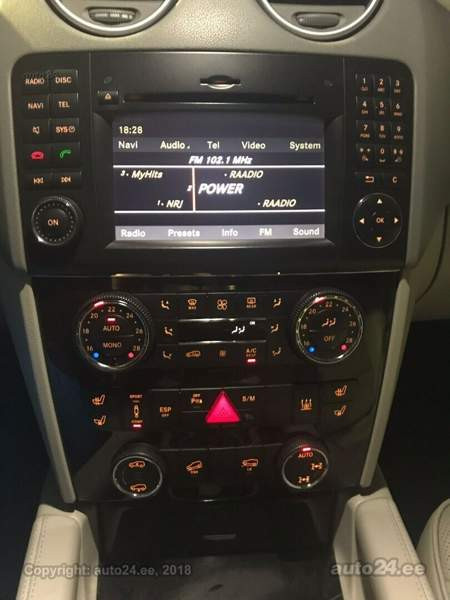 Mercedes-Benz ML Vantaa - valokuva 8