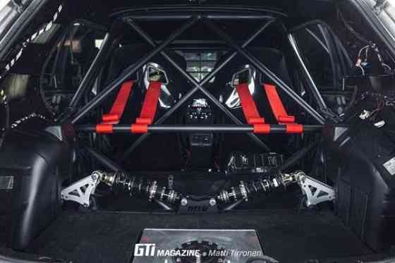 Volkswagen Golf Hämeenlinna