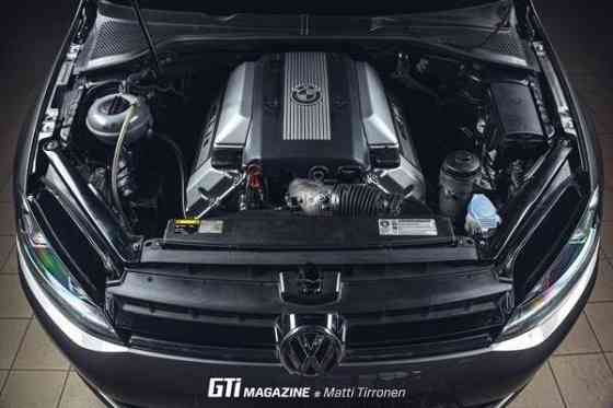 Volkswagen Golf Hämeenlinna