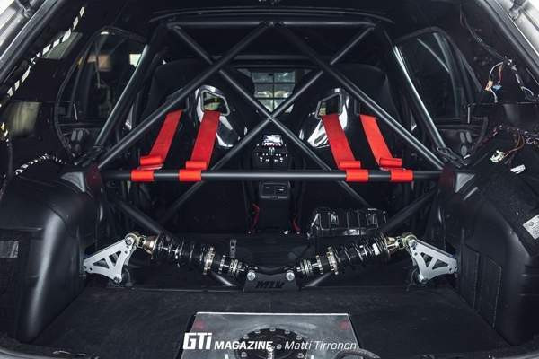 Volkswagen Golf Hämeenlinna - valokuva 6