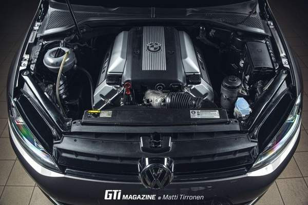 Volkswagen Golf Hämeenlinna - valokuva 3