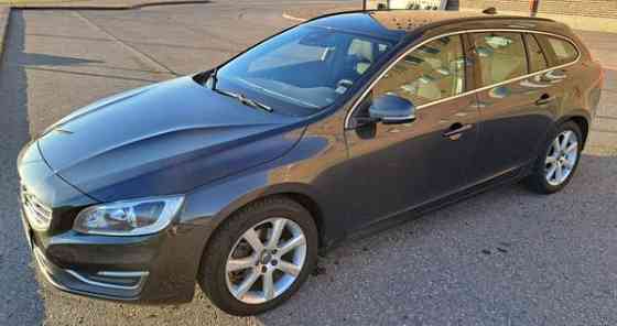 Volvo V60 Helsinki