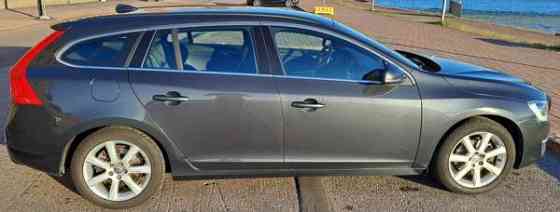 Volvo V60 Helsinki