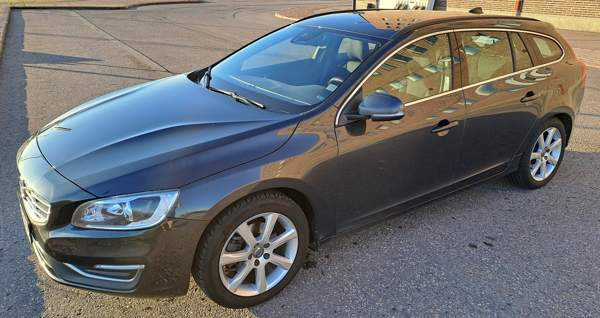 Volvo V60 Helsinki - изображение 3