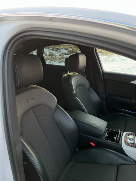 Audi A6 Kannus - изображение 7