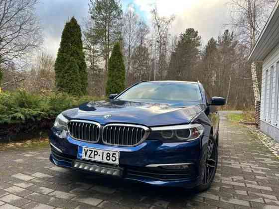 BMW 520 Oulu