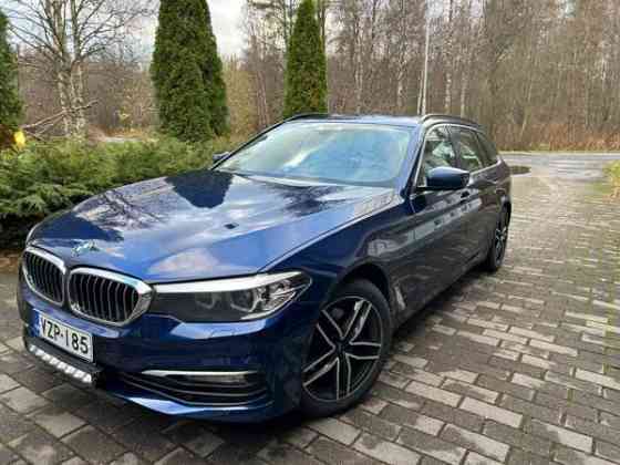 BMW 520 Oulu