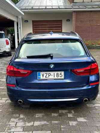 BMW 520 Oulu
