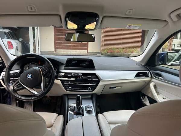 BMW 520 Oulu - valokuva 6