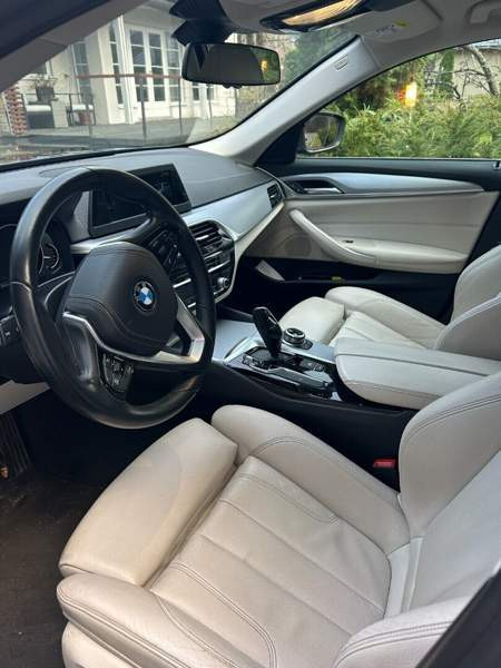 BMW 520 Oulu - valokuva 7