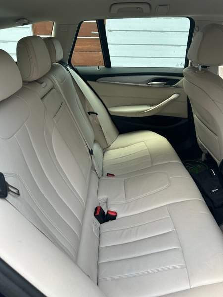 BMW 520 Oulu - valokuva 8